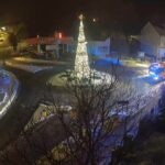 Pożar sklepu Biedronka w Polanowie. Trwa akcja gaśnicza [video] 🔴