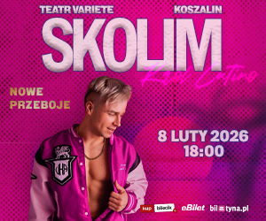 Koncert Skolima w Koszalinie