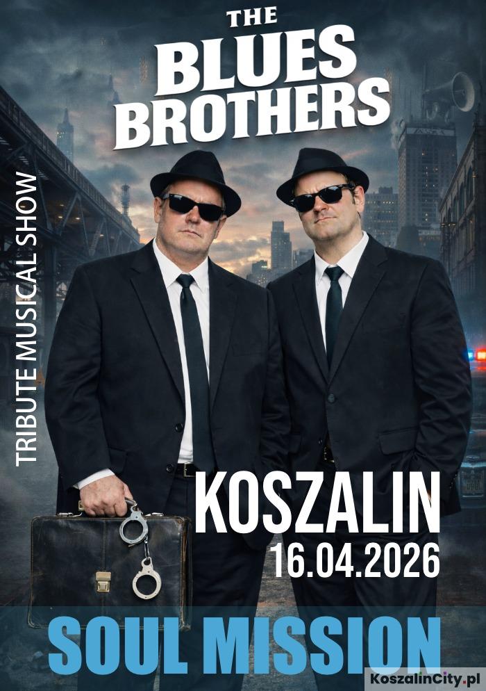 Blues Brothers Koszalin