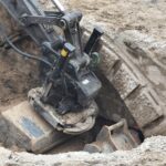 Koszalin: podczas remontu ulicy Zwycięstwa odkryto most z XIX wieku [Zdjęcia+Video]