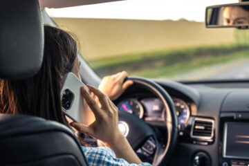 “Łapki na kierownicę”. Policyjna akcja przypomni kierowcom o bezpieczeństwie