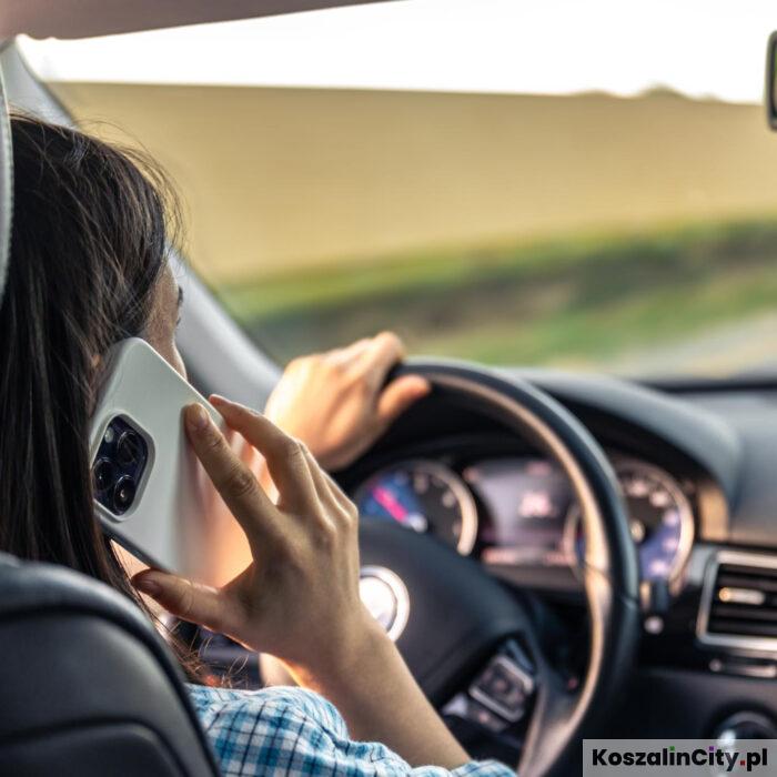 “Łapki na kierownicę”. Policyjna akcja przypomni kierowcom o bezpieczeństwie