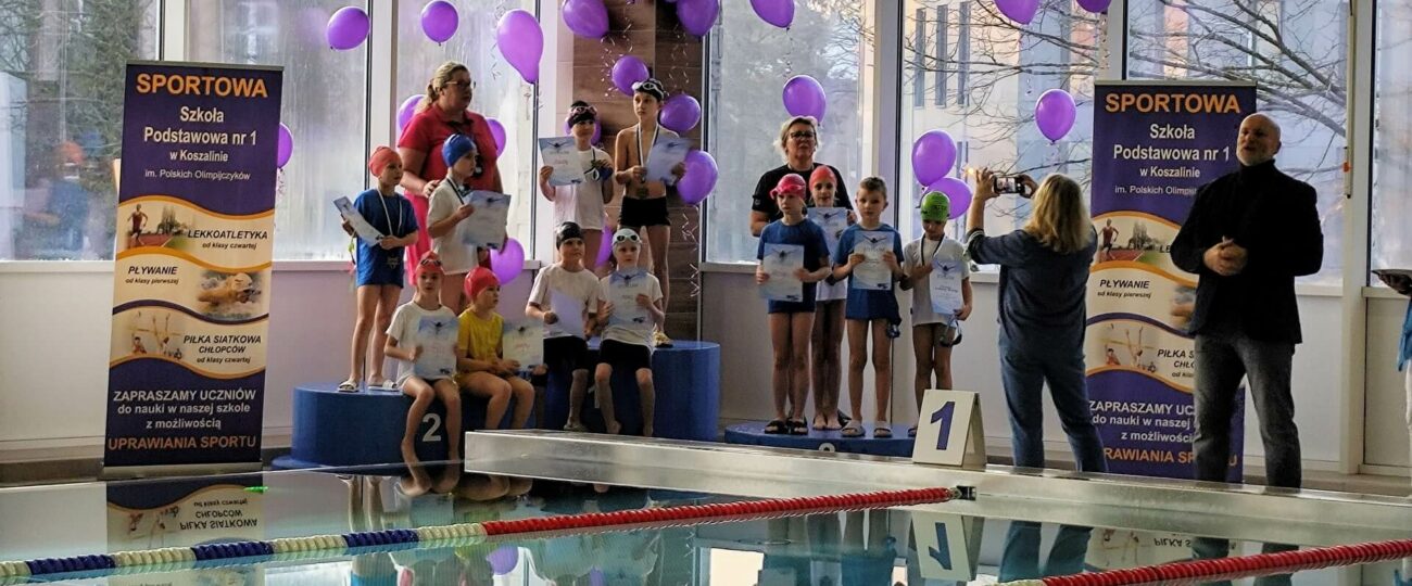 Pomóżmy uczniom ze sportowej “Jedynki” w zakupie reprezentacyjnych stroi sportowych!