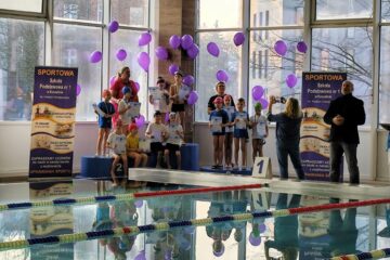 Pomóżmy uczniom ze sportowej “Jedynki” w zakupie reprezentacyjnych stroi sportowych!