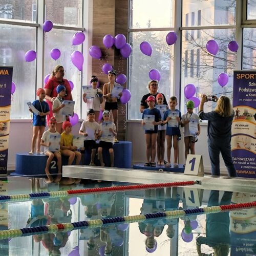 Pomóżmy uczniom ze sportowej “Jedynki” w zakupie reprezentacyjnych stroi sportowych!