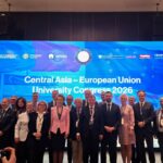 Politechnika Koszalińska na międzynarodowym forum w Uzbekistanie