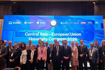 Politechnika Koszalińska na międzynarodowym forum w Uzbekistanie