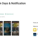 Najlepsza aplikacja do odliczania dni do wydarzeń z powiadomieniami i widgetami! Poznaj Countdown Days & Notification na telefony z Androidem