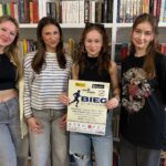 Koszalin Beats Cancer: Pobiegnij po zdrową skórę! Wyjątkowa inicjatywa koszalińskich licealistek