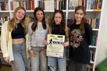 Koszalin Beats Cancer: Pobiegnij po zdrową skórę! Wyjątkowa inicjatywa koszalińskich licealistek