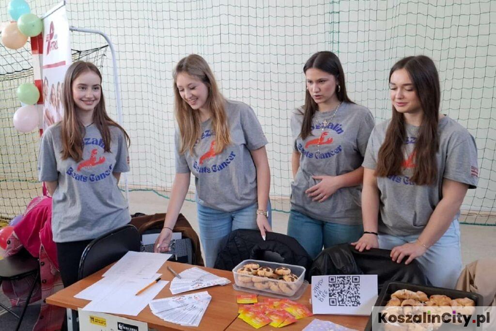 Koszalin Beats Candy - projekt czterech licealistek