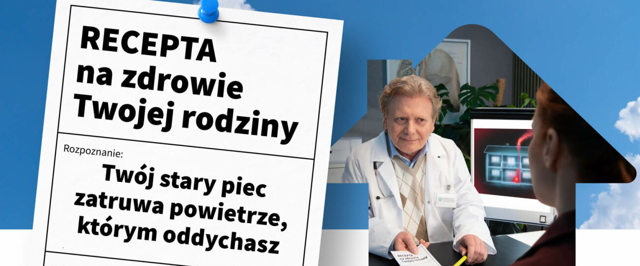 Kopciuchy trują nie tylko zimą 