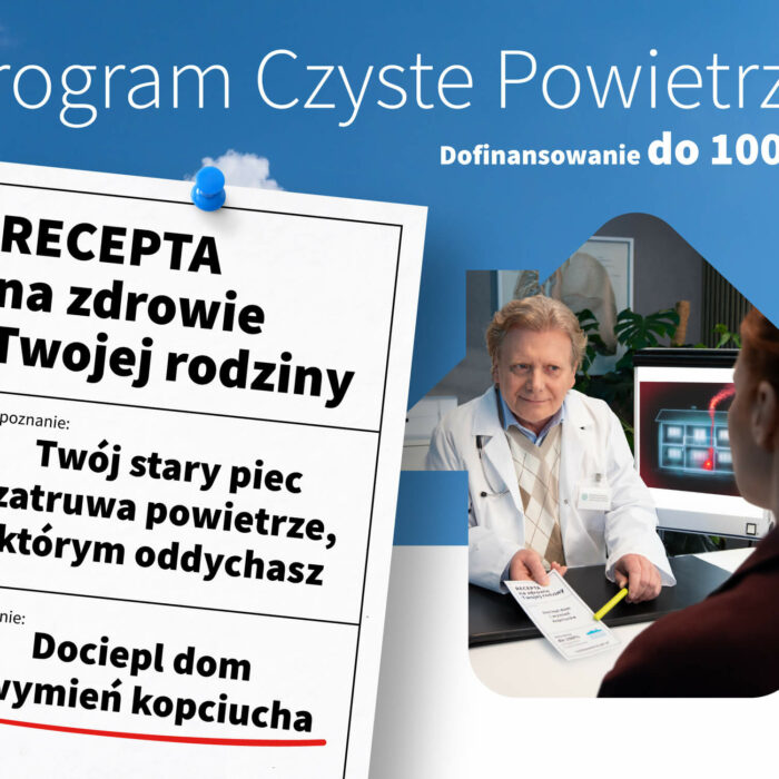 Kopciuchy trują nie tylko zimą 