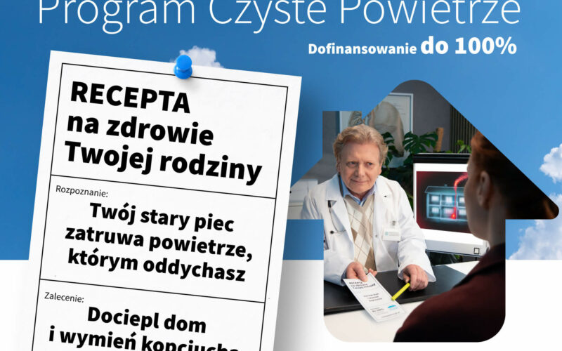 Kopciuchy trują nie tylko zimą