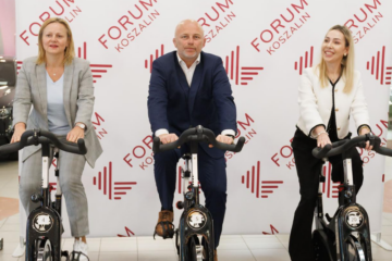 Ruszyła szósta edycja akcji #KręćDlaHospicjum – każdy kilometr ma znaczenie!