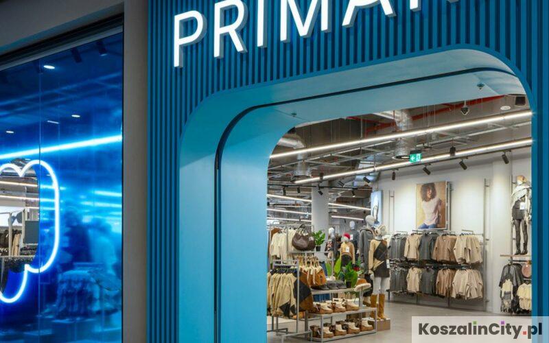 Data otwarcia sklepu Primark w Koszalinie
