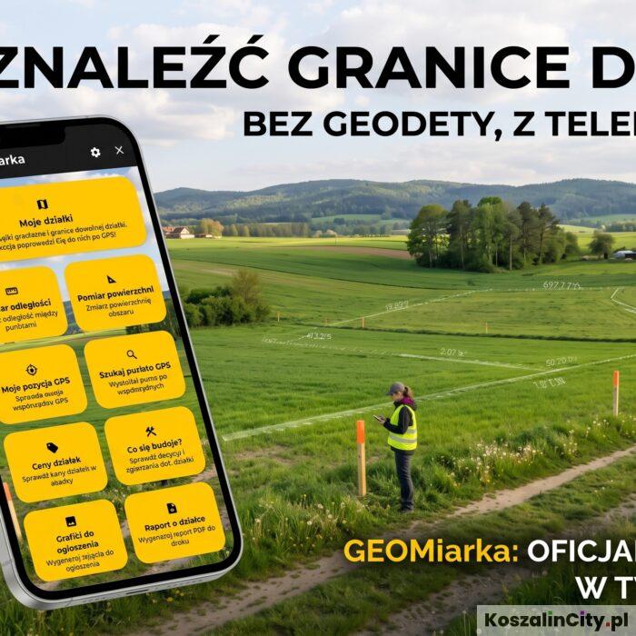 Jak znaleźć granice działki bez geodety z aplikacją na telefon po GPS?